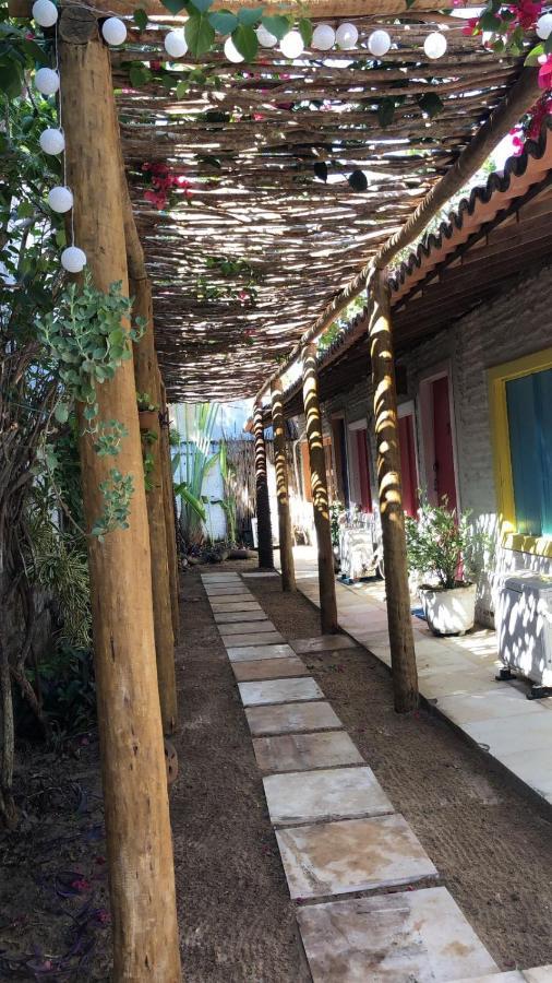 Barriga Da Lua Flats Jijoca de Jericoacoara Exterior foto