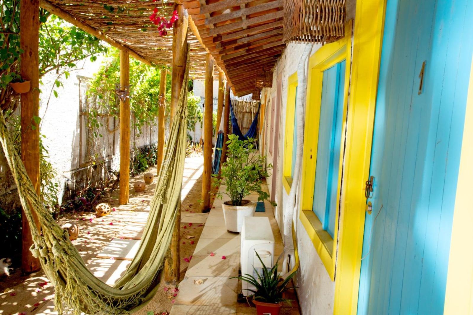 Barriga Da Lua Flats Jijoca de Jericoacoara Exterior foto