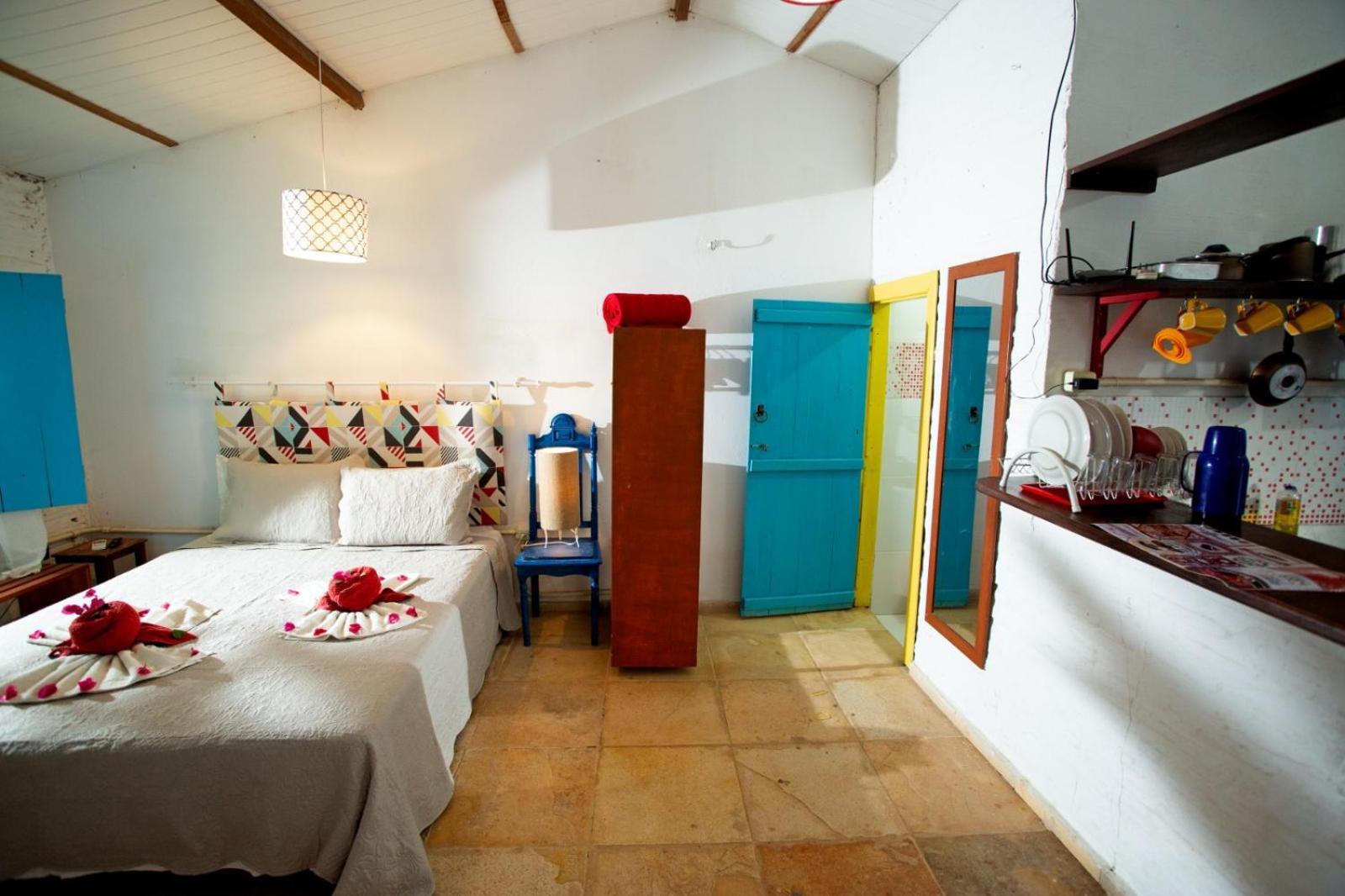 Barriga Da Lua Flats Jijoca de Jericoacoara Exterior foto