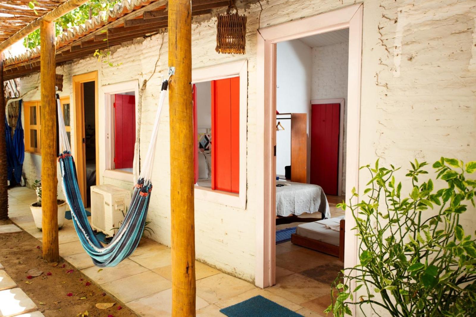 Barriga Da Lua Flats Jijoca de Jericoacoara Exterior foto