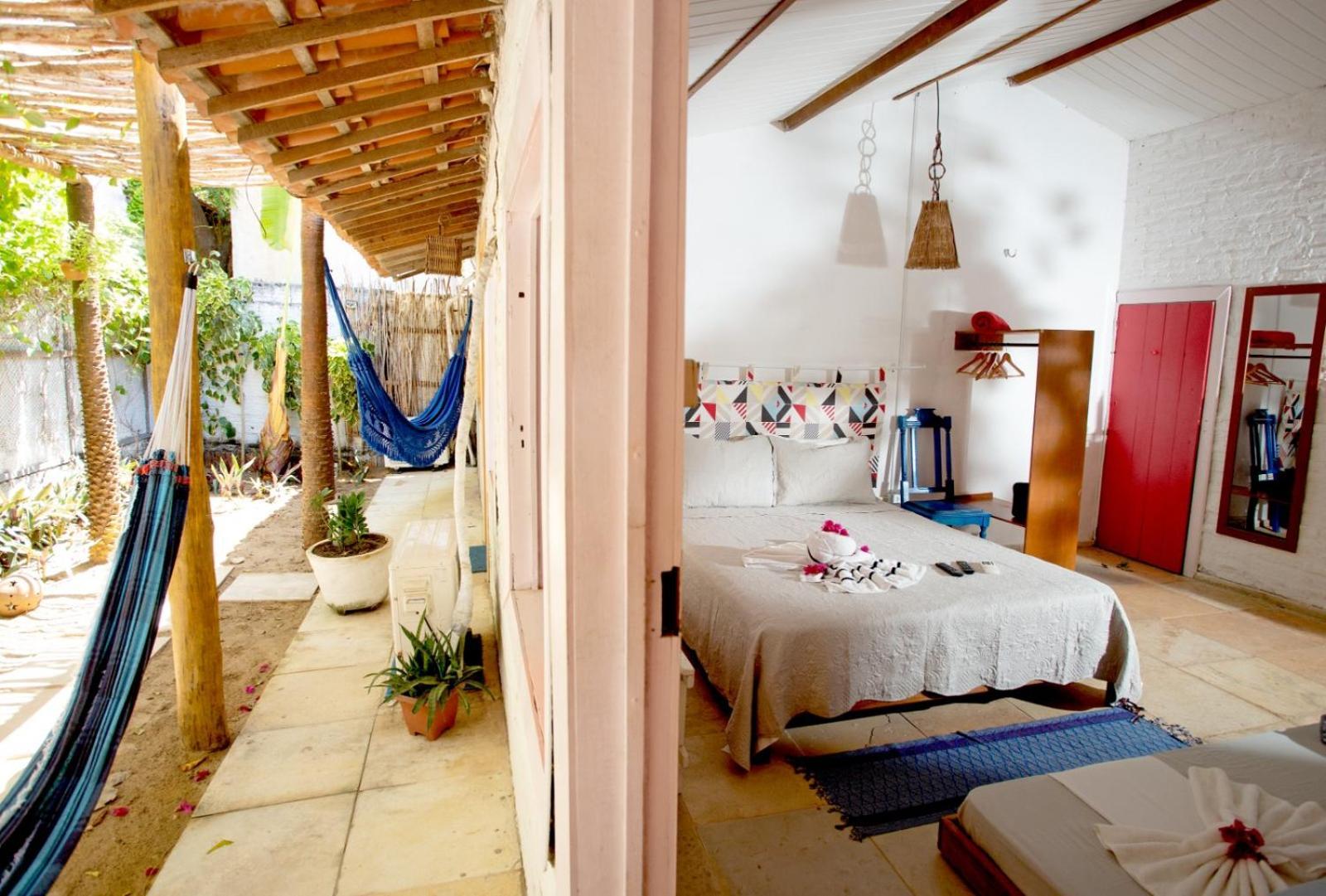 Barriga Da Lua Flats Jijoca de Jericoacoara Exterior foto