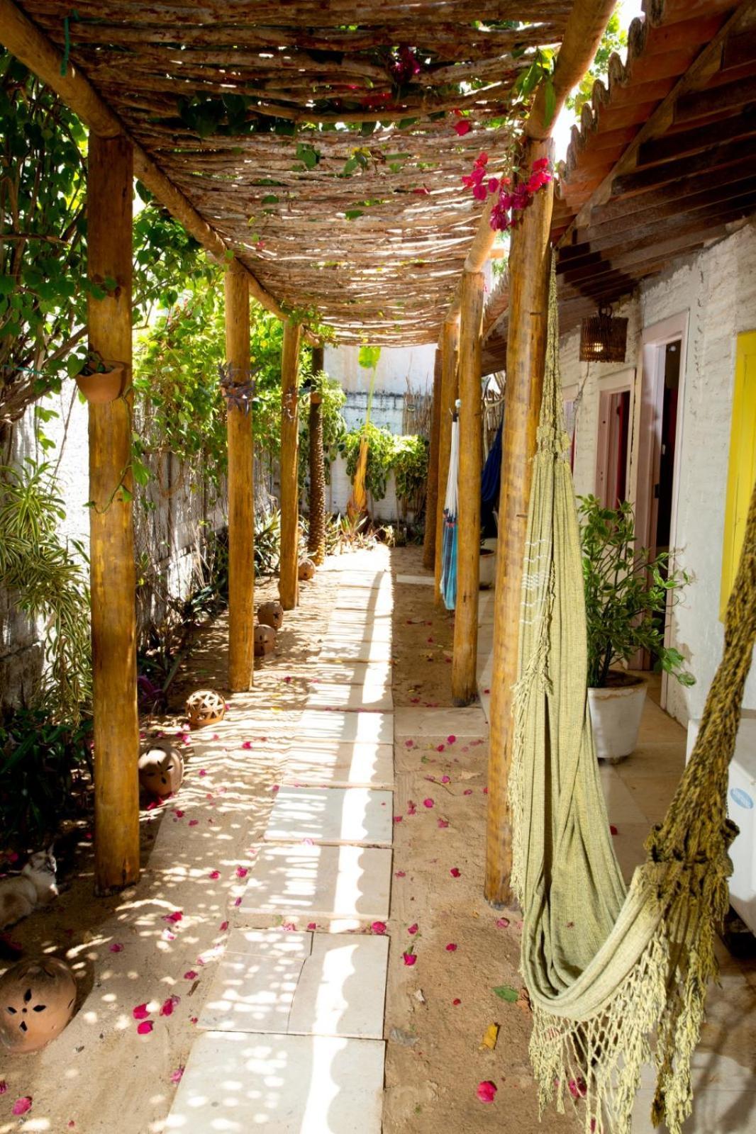 Barriga Da Lua Flats Jijoca de Jericoacoara Exterior foto