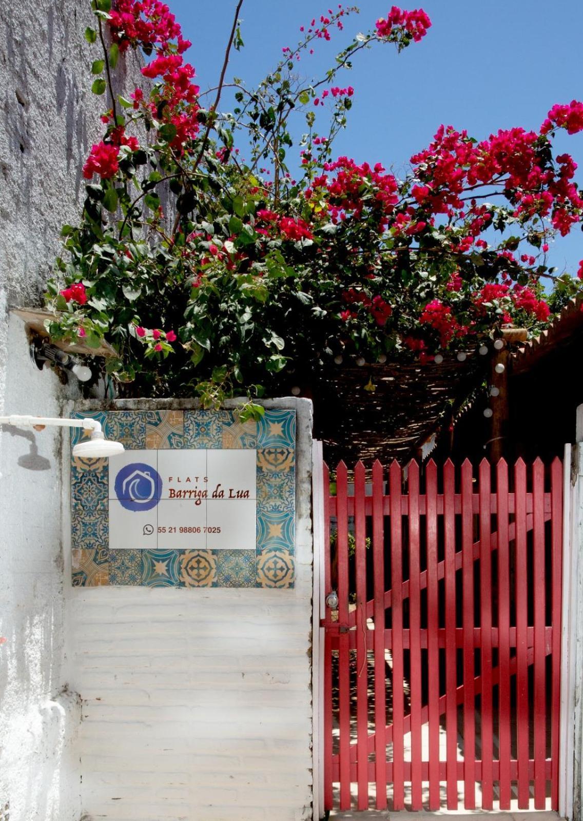 Barriga Da Lua Flats Jijoca de Jericoacoara Exterior foto